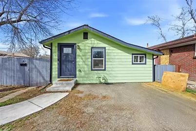 61 S Julian Street, Denver, CO 80219 - Photo 1