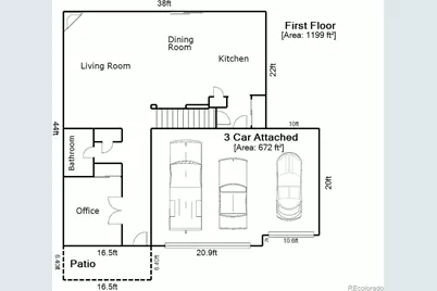 25795 E 1st Avenue, Aurora, CO 80018 - Photo 44