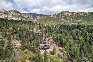 11665 S Upper Ranch Dr, Pine, CO 80470 - Photo 46