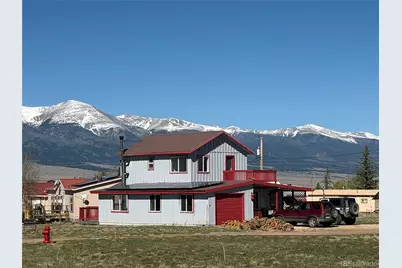 715 2nd Street, Silver Cliff, CO 81252 - Photo 1