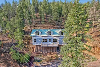 9899 Overlook Road, Sedalia, CO 80135 - Photo 2