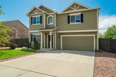 3812 Chia Drive, Colorado Springs, CO 80925 - Photo 1