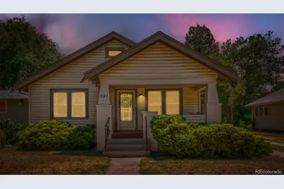 521 N Hancock Avenue, Colorado Springs, CO 80903 - Photo 1