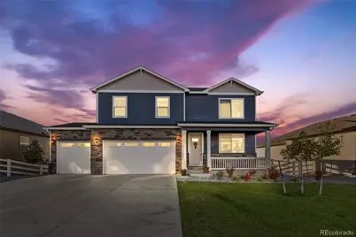 4851 Cattle Cross Road, Castle Rock, CO 80104 - Photo 2