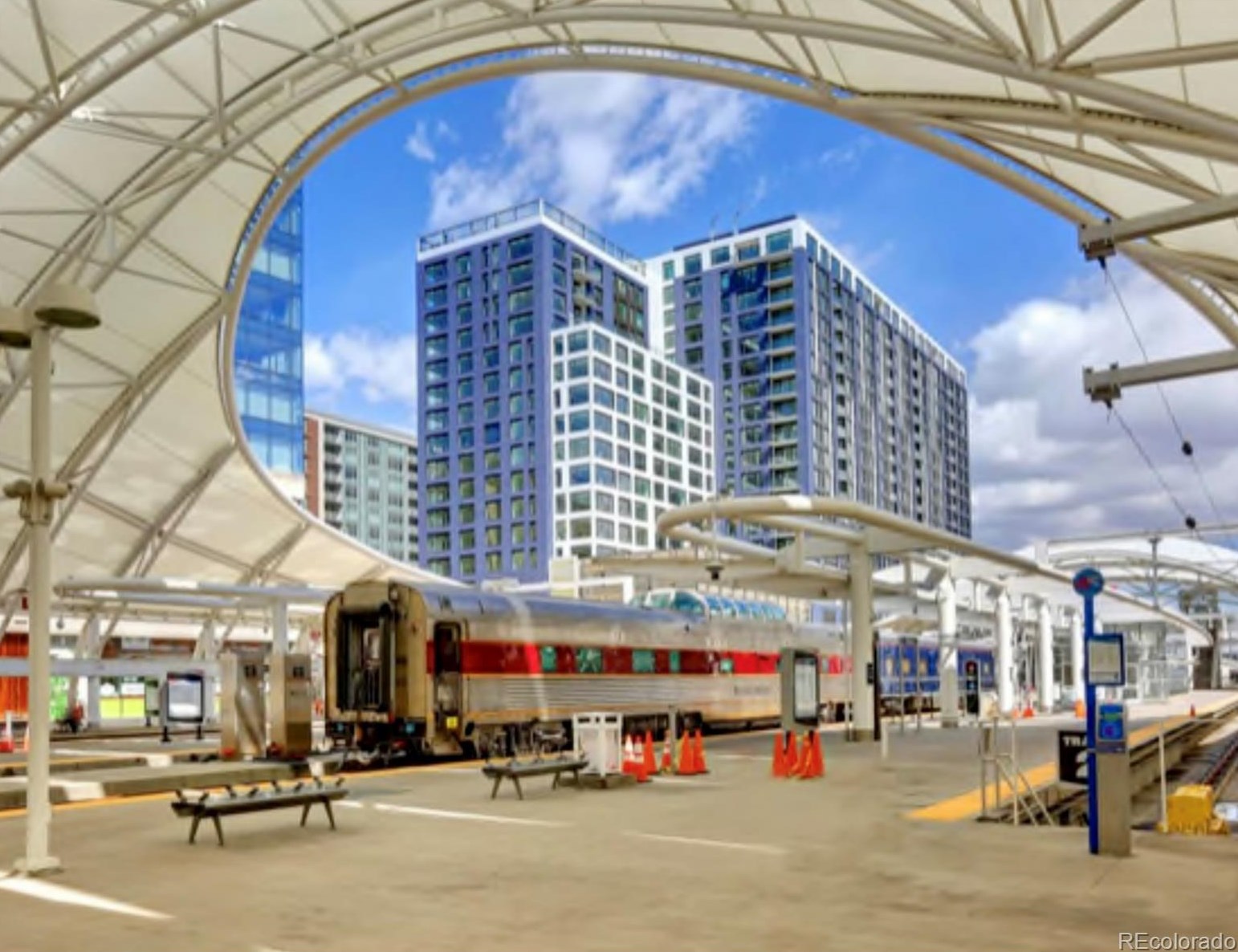 1750 Wewatta St, Denver CO  80202 exterior