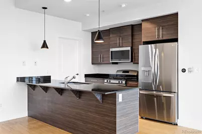 2001 N Lincoln Street #2220, Denver, CO 80202 - Photo 4