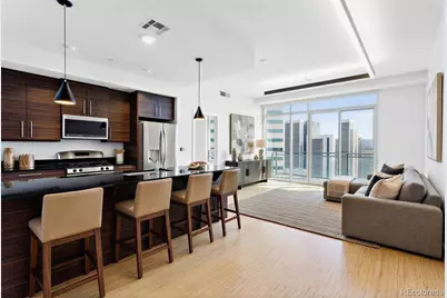 2001 N Lincoln Street #2220, Denver, CO 80202 - Photo 1