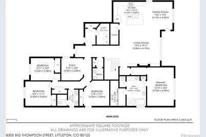 8505 Big Thompson Street, Littleton, CO 80125 - Photo 48