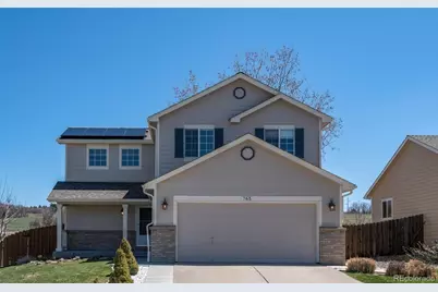765 Whispering Oak Drive, Castle Rock, CO 80104 - Photo 1