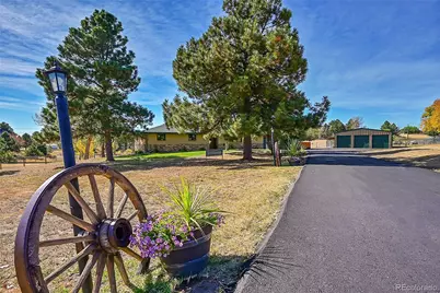 12391 Evergreen Trail, Parker, CO 80138 - Photo 1