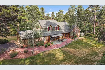 6640 Perry Park Boulevard, Larkspur, CO 80118 - Photo 1