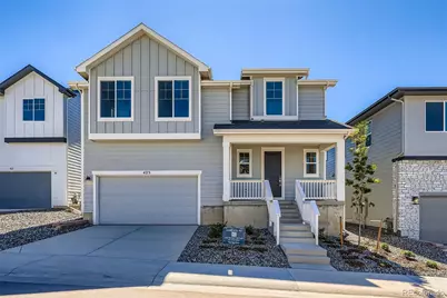 425 Welded Tuff Trail, Castle Rock, CO 80104 - Photo 1