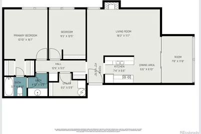 15292 E Hampden Circle #H4, Aurora, CO 80014 - Photo 20