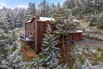 27822 Bonanza Drive, Evergreen, CO 80439 - Photo 4