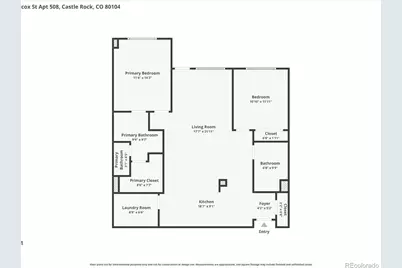 20 Wilcox Street #508, Castle Rock, CO 80104 - Photo 50