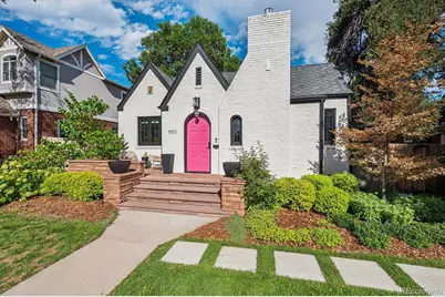 550 S York Street, Denver, CO 80209 - Photo 1