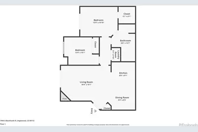 7440 S Blackhawk Street #14-305, Englewood, CO 80112 - Photo 28