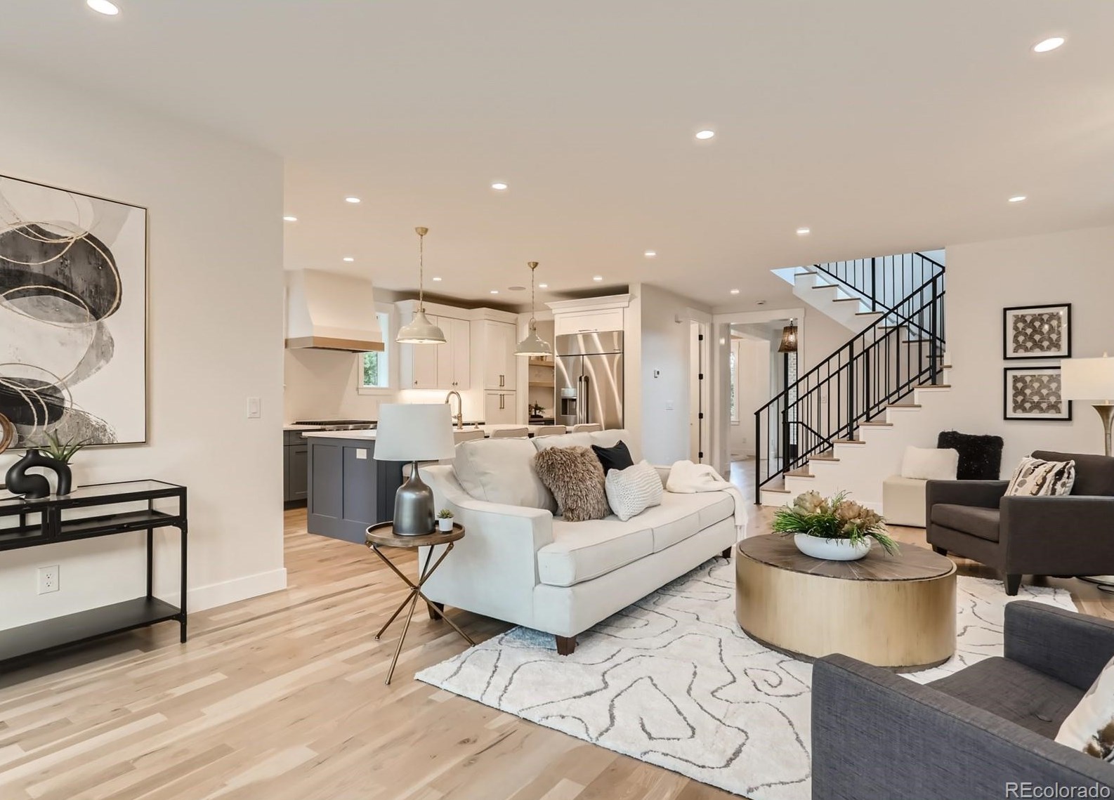 2644 Jasmine St, Denver CO  80222-6317 exterior