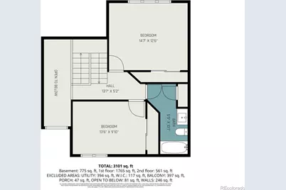 16051 Deer Ridge Drive #A, Morrison, CO 80465 - Photo 40