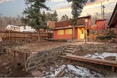 2855 SE Grapevine Road, Idledale, CO 80453 - Photo 1