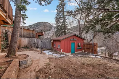 2855 SE Grapevine Road, Idledale, CO 80453 - Photo 34