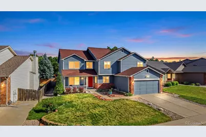5512 S Ward Way, Littleton, CO 80127 - Photo 1
