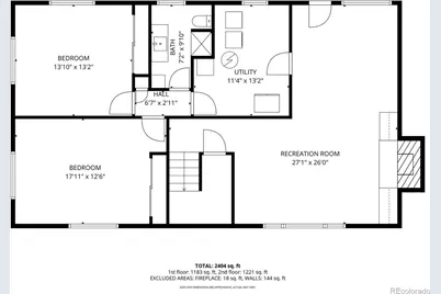 4 Skyline Drive, Wheat Ridge, CO 80215 - Photo 40