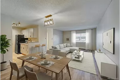 5770 E Warren Avenue #C-114, Denver, CO 80222 - Photo 1