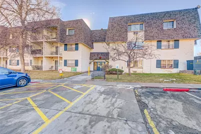 5770 E Warren Avenue #C-114, Denver, CO 80222 - Photo 2