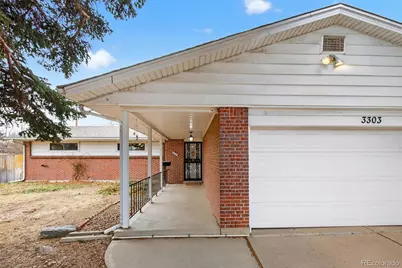 3303 S Verbena Court, Denver, CO 80231 - Photo 4