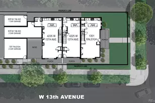 4225 W 13th Ave, Denver, CO 80204 - Photo 10