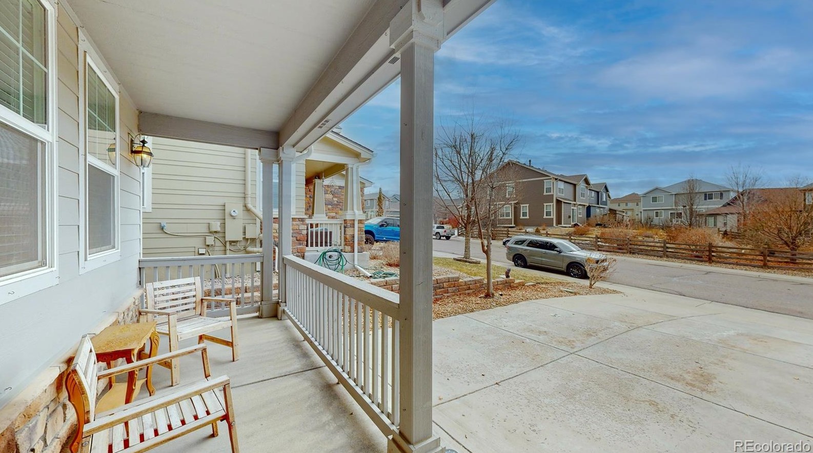 22023 Grand Dr, Denver CO  80015-4713 exterior