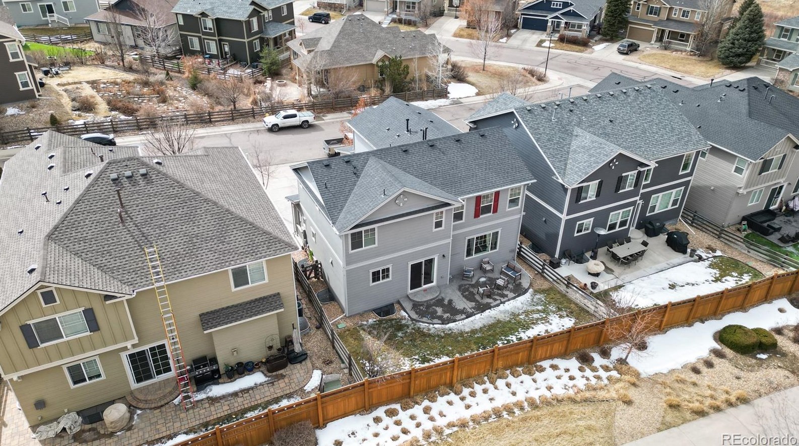22023 Grand Dr, Denver CO  80015-4713 exterior