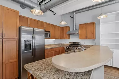 1800 Lawrence Street #207, Denver, CO 80202 - Photo 16