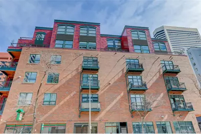 1800 Lawrence Street #207, Denver, CO 80202 - Photo 34