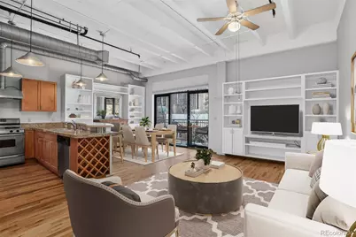 1800 Lawrence Street #207, Denver, CO 80202 - Photo 18
