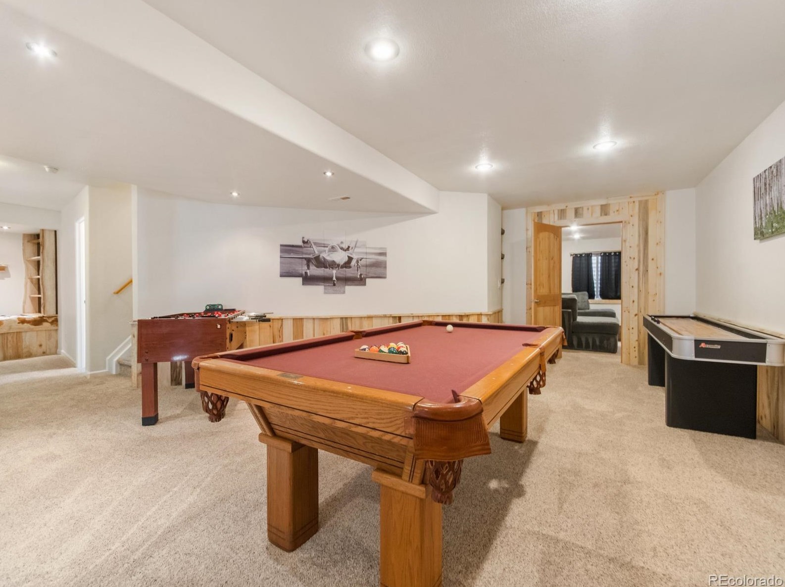 567 Kryptonite Dr, Castle Rock CO  80108-3079 exterior