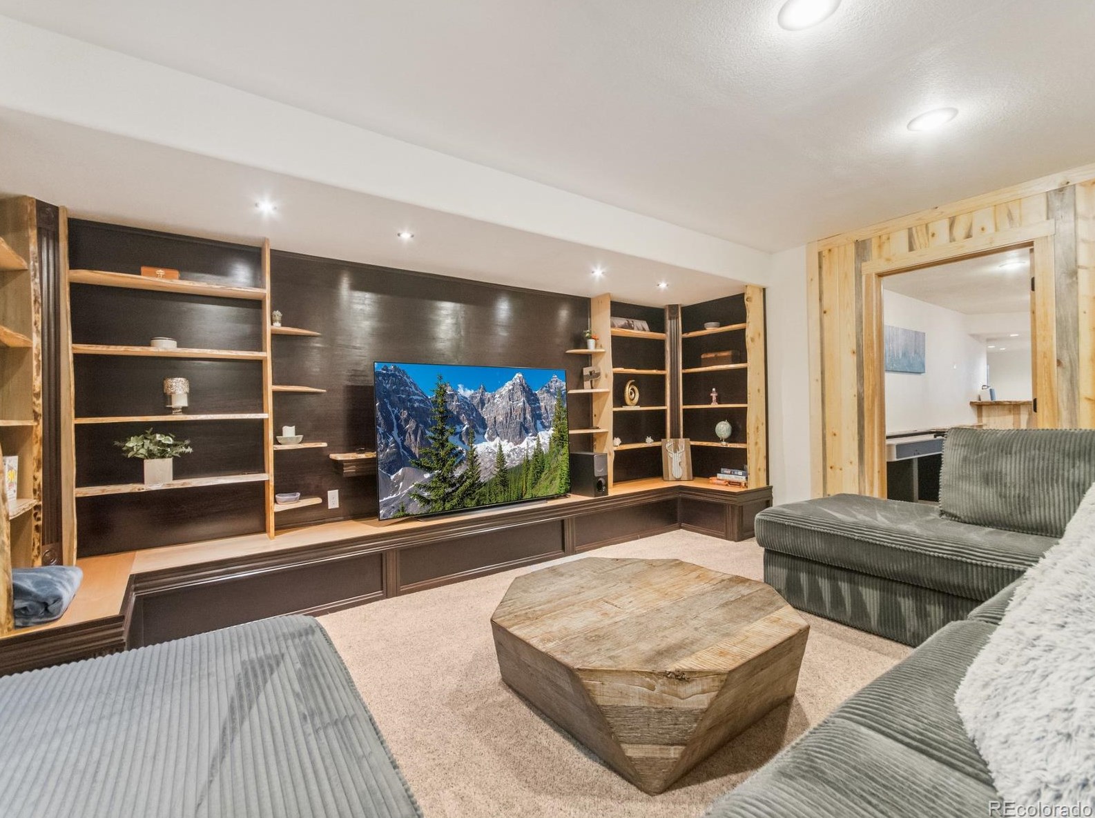 567 Kryptonite Dr, Castle Rock CO  80108-3079 exterior