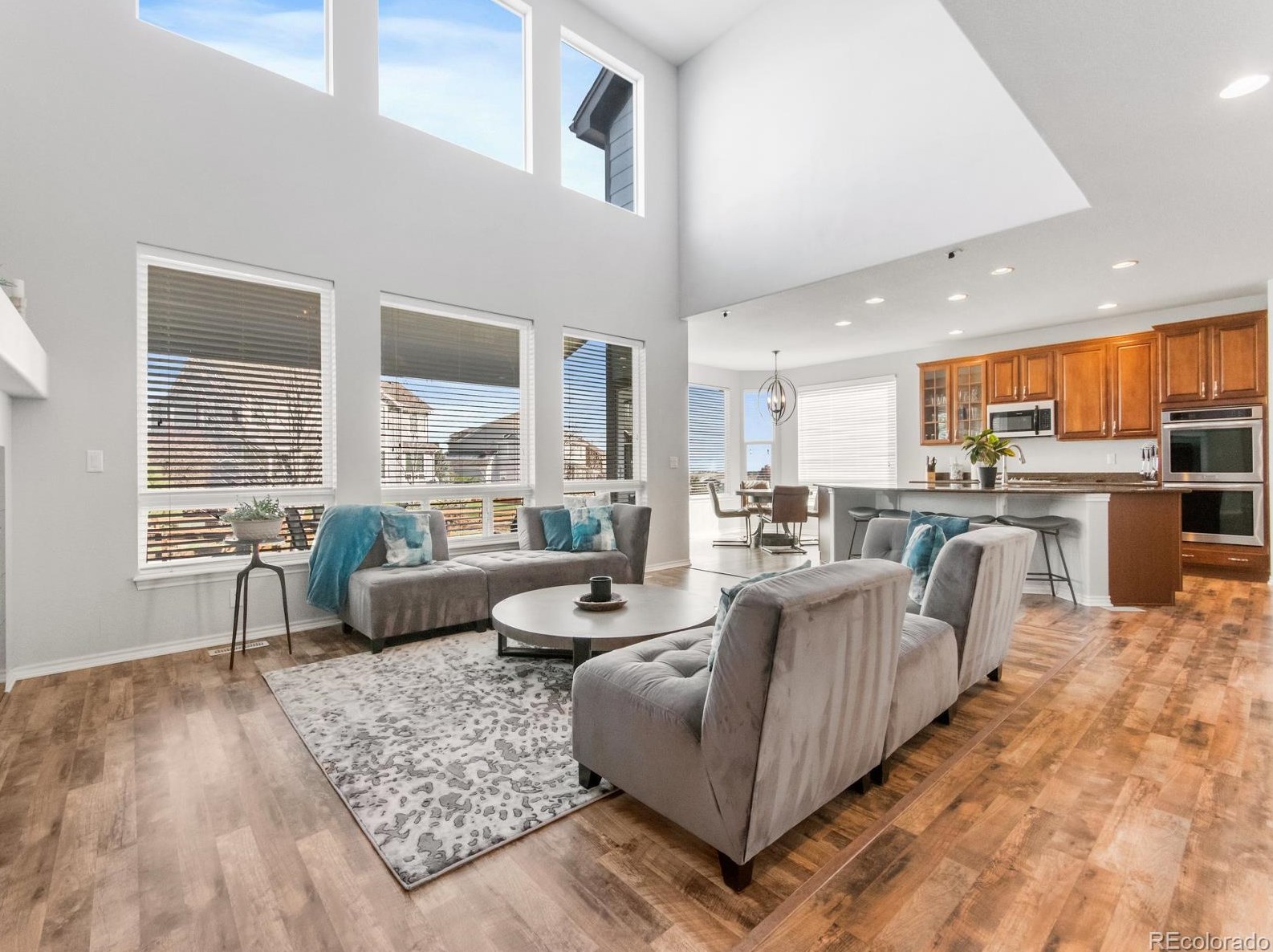 567 Kryptonite Dr, Castle Rock CO  80108-3079 exterior