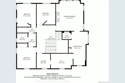 7003 E Lake Circle, Centennial, CO 80111 - Photo 48