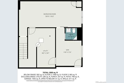 390 Sheldon Avenue, Castle Rock, CO 80104 - Photo 44