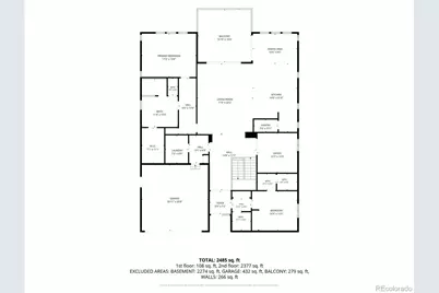 5378 Hickory Oaks Trail, Castle Rock, CO 80104 - Photo 34