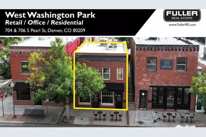 704 S Pearl Street, Denver, CO 80209 - Photo 1
