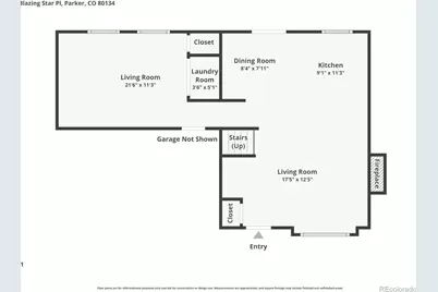 8442 Blazing Star Place, Parker, CO 80134 - Photo 44