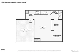 7995 E Mississippi Ave, Denver, CO 80247 - Photo 30