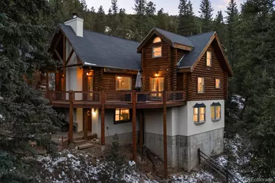 33755 Columbine Circle, Evergreen, CO 80439 - Photo 2