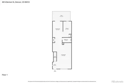 4814 Benton Street, Denver, CO 80212 - Photo 24
