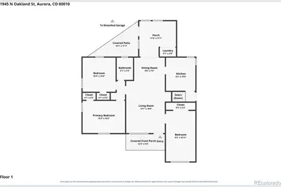 1945 Oakland Street, Aurora, CO 80010 - Photo 18