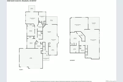 2560 Gold Creek Drive, Elizabeth, CO 80107 - Photo 38