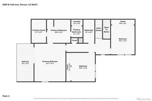 6969 W Yale Ave, Denver, CO 80227 - Photo 46